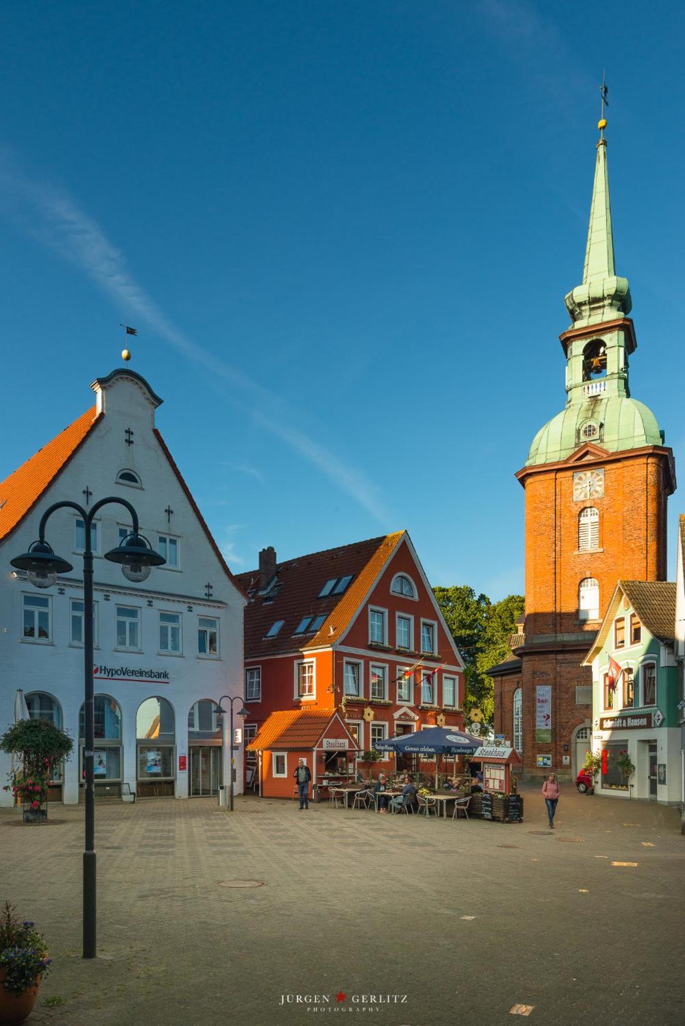 Ferienhaus Stoertebeker Olpenitz Luaran gambar