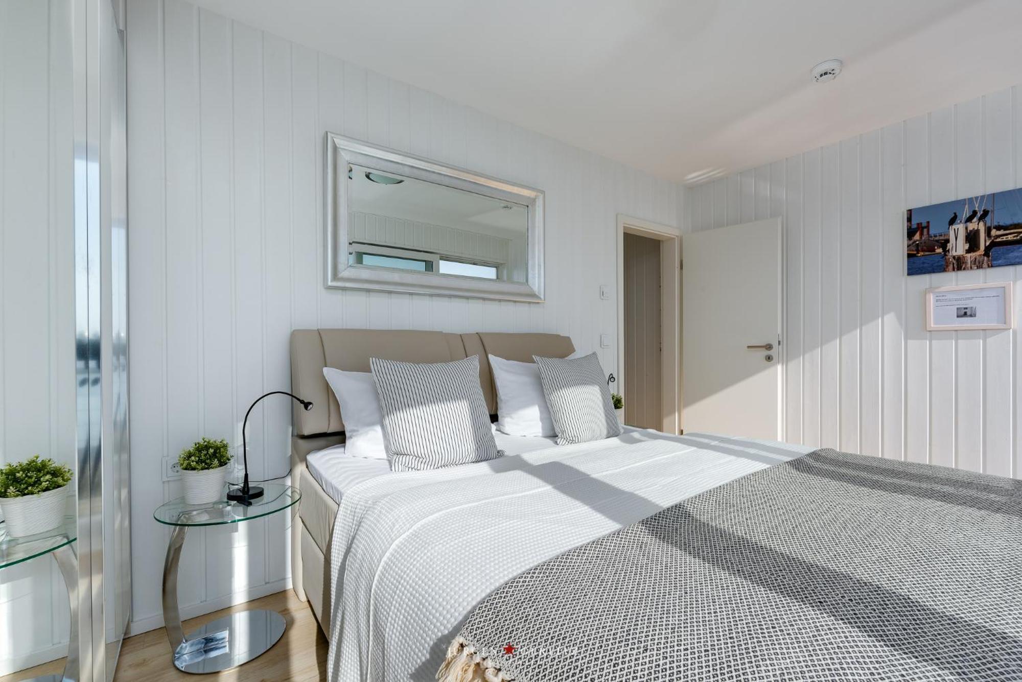 Ferienhaus Stoertebeker Olpenitz Luaran gambar