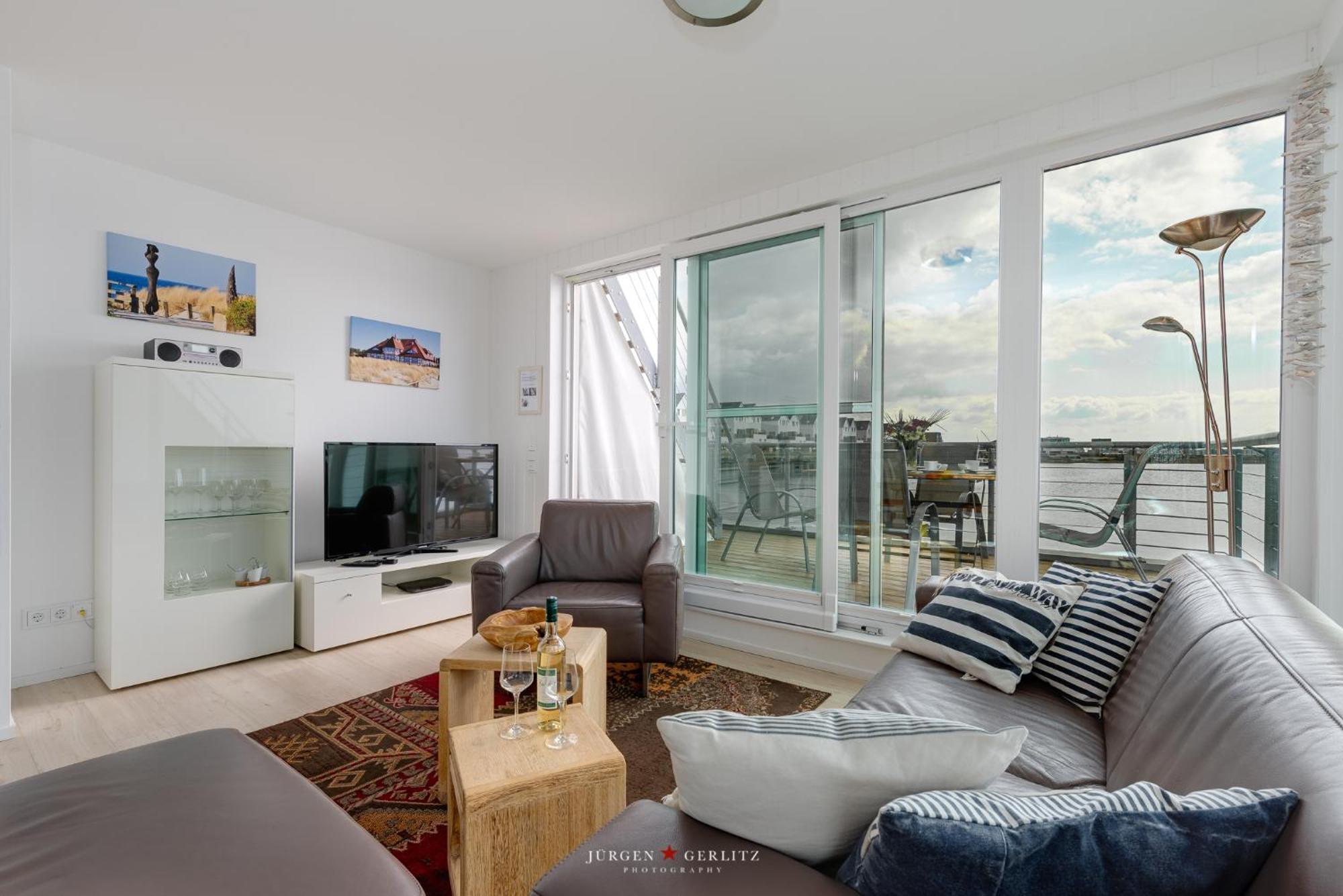 Ferienhaus Stoertebeker Olpenitz Luaran gambar