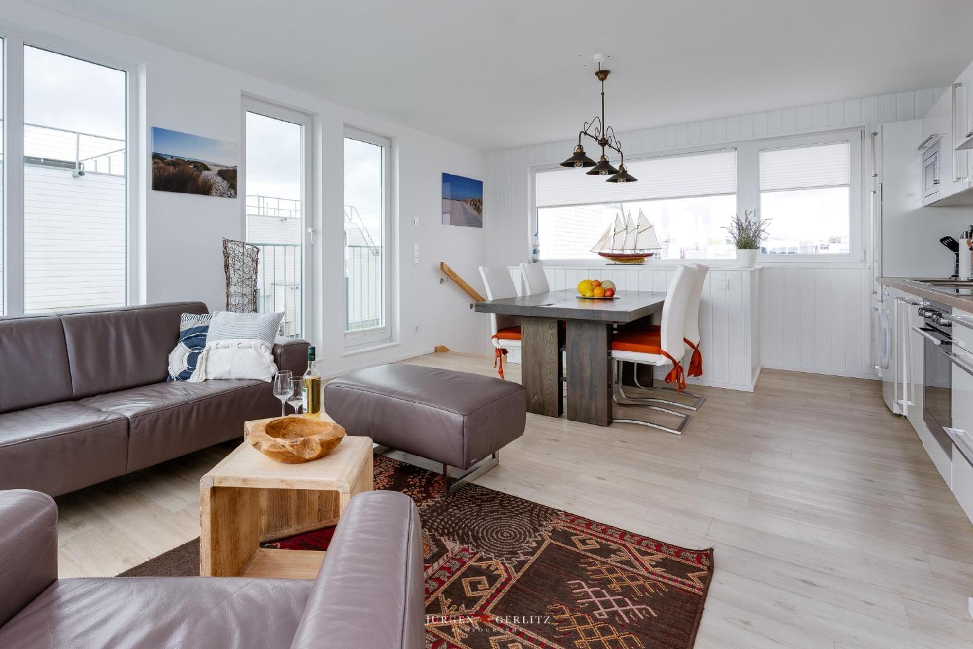 Ferienhaus Stoertebeker Olpenitz Luaran gambar
