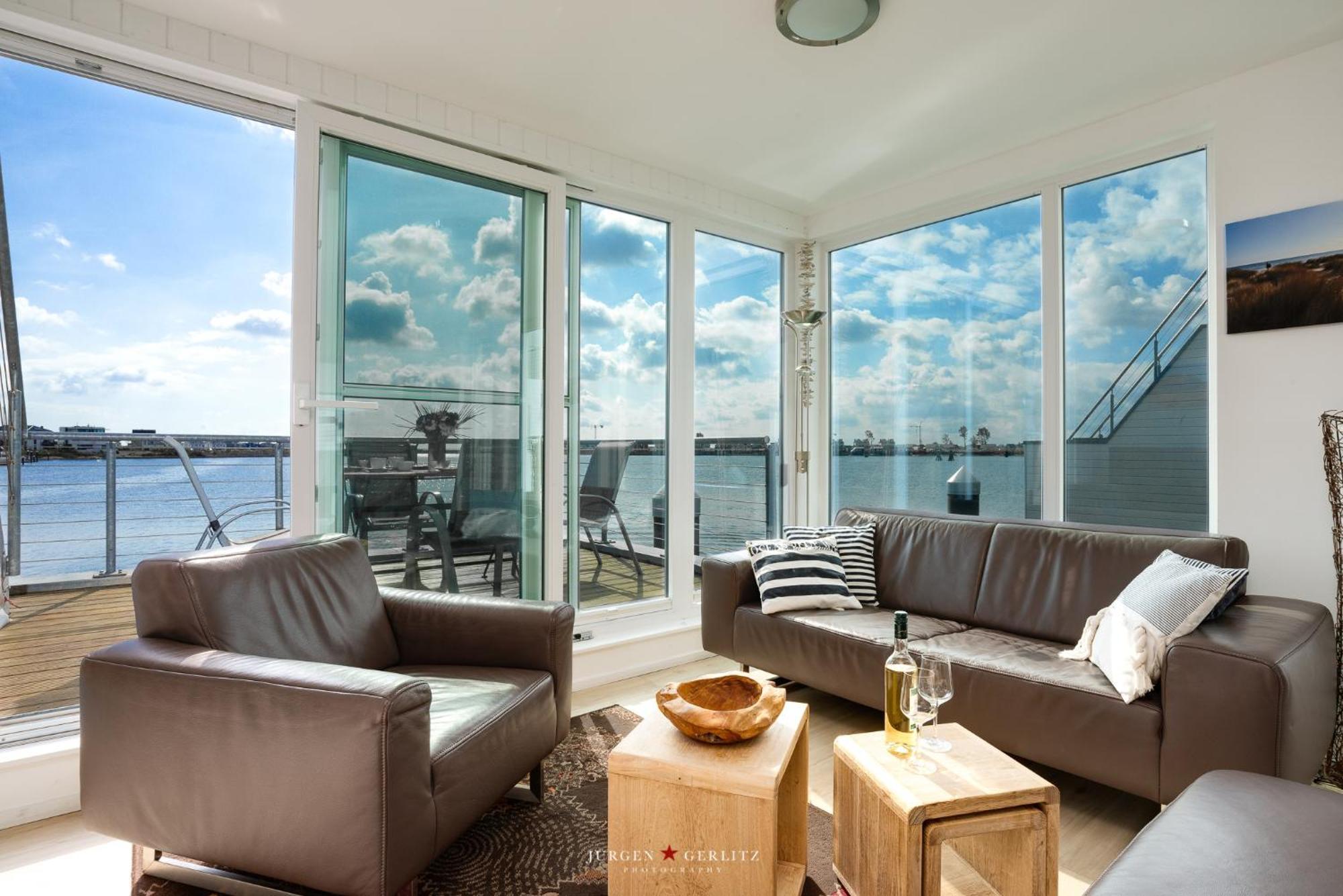 Ferienhaus Stoertebeker Olpenitz Luaran gambar
