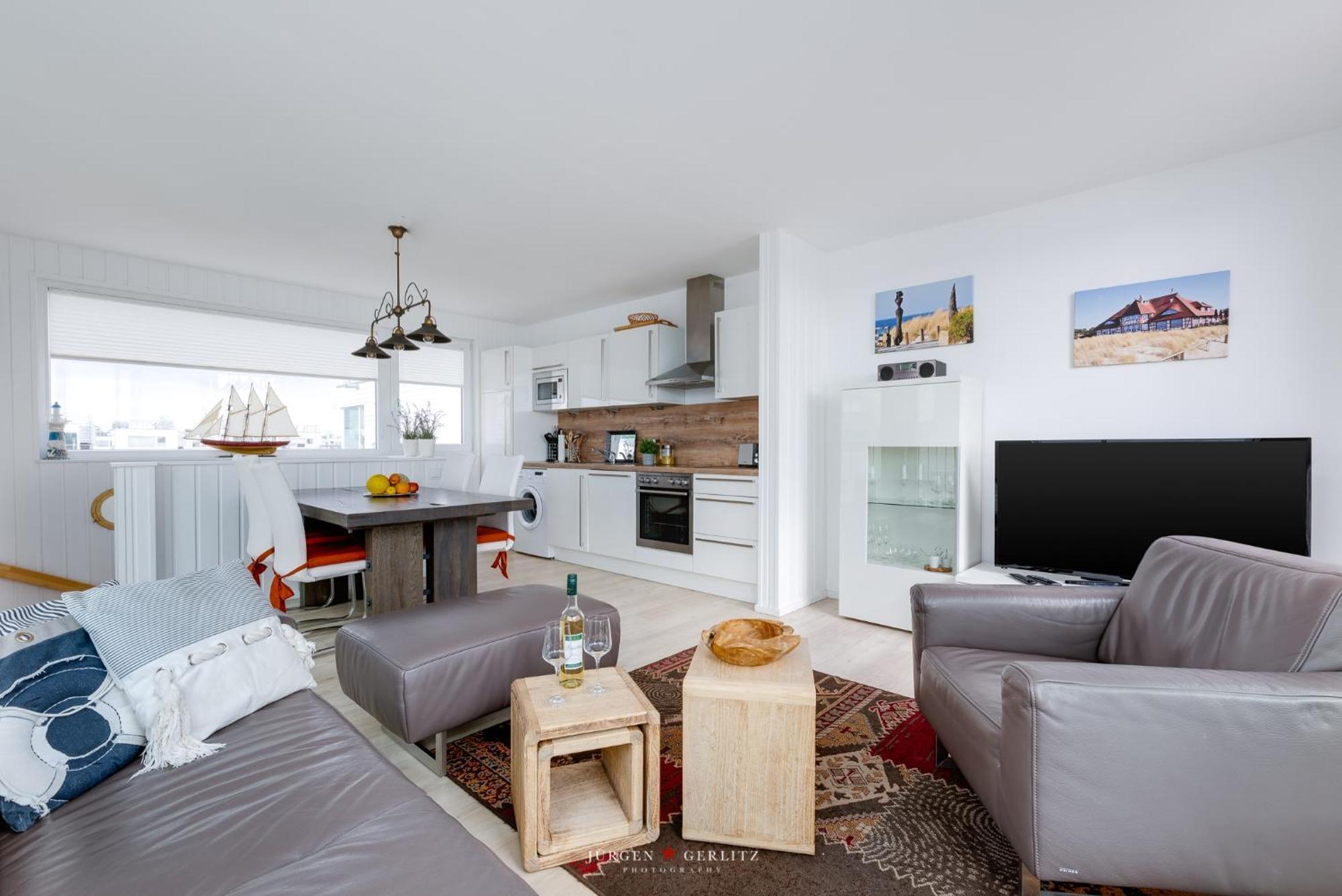 Ferienhaus Stoertebeker Olpenitz Luaran gambar