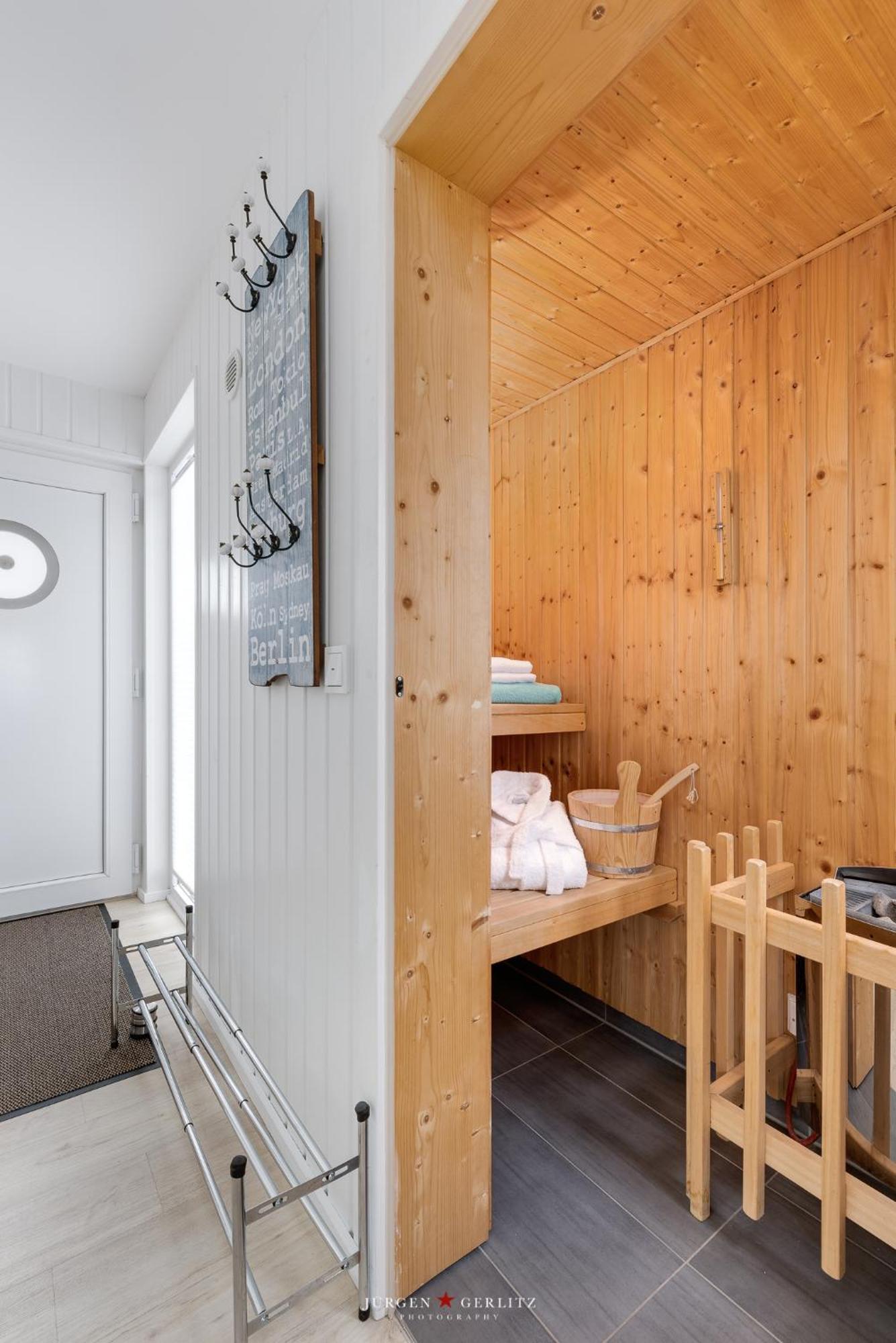 Ferienhaus Stoertebeker Olpenitz Luaran gambar