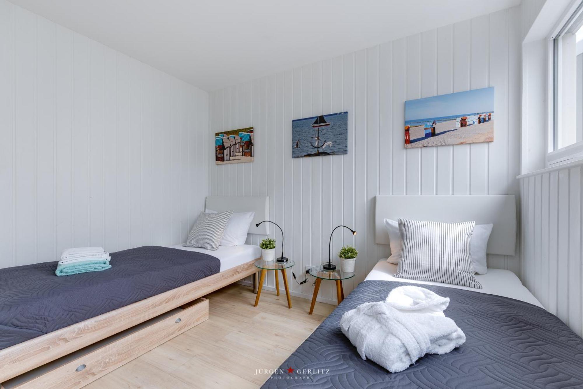 Ferienhaus Stoertebeker Olpenitz Luaran gambar